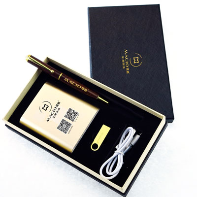 商務(wù)電子禮品套裝